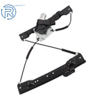 Front LH Electric Window Regulator Motor Assembly for Buick LaCrosse (2010–2016)