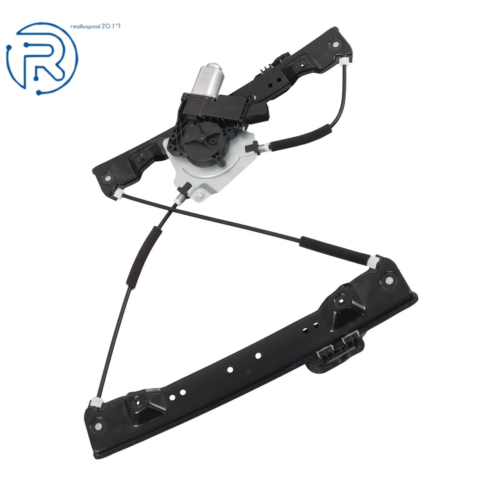 Front LH Electric Window Regulator Motor Assembly for Buick LaCrosse (2010–2016)