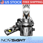 H13 LED Headlight Bulbs for Car Van (60000LM)