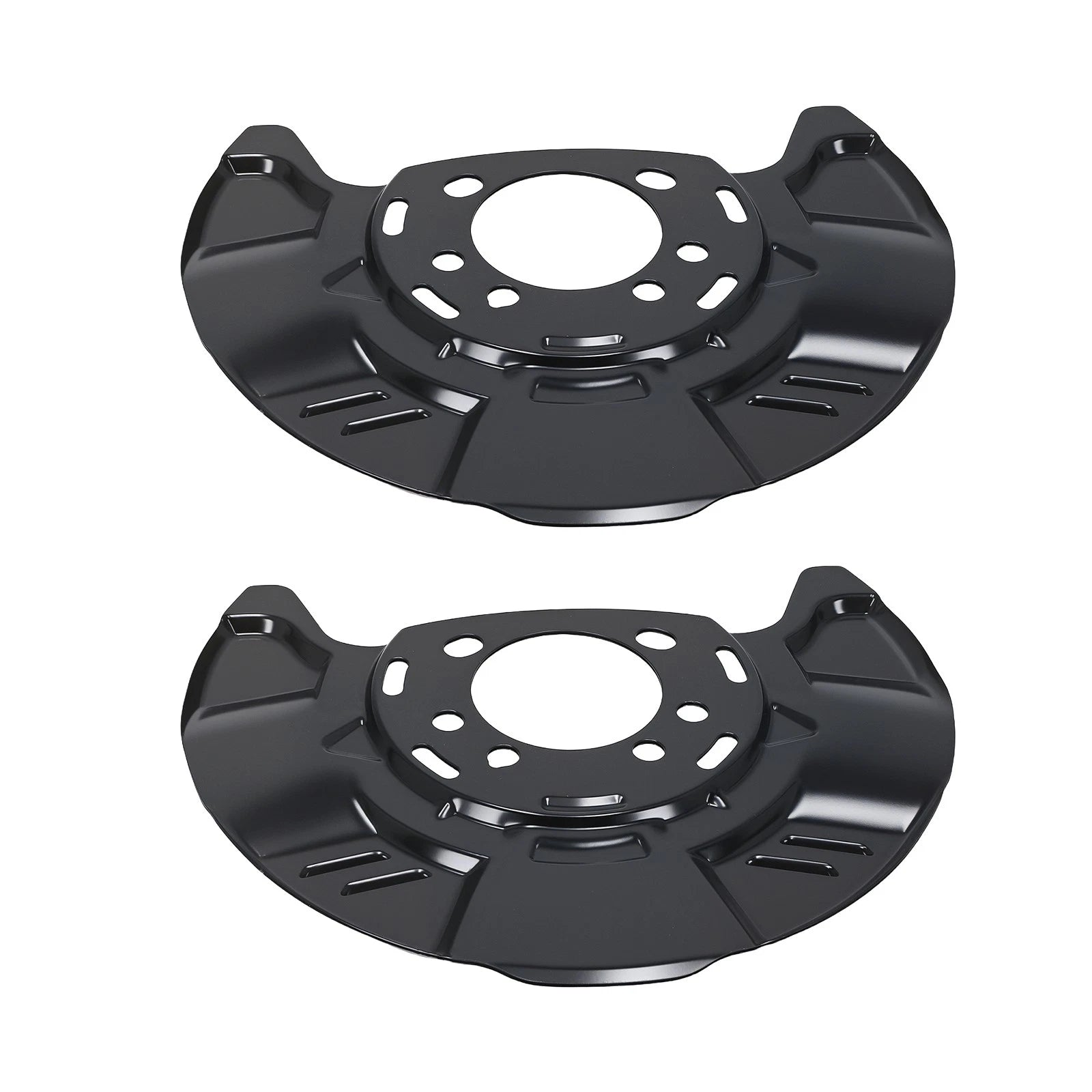 2X Brake Dust Shield Front for Subaru Crosstrek Forester (2008–2018)