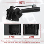 Turn Signal Switch for Ford F-150 (2005) No. 6L3Z13K359AA