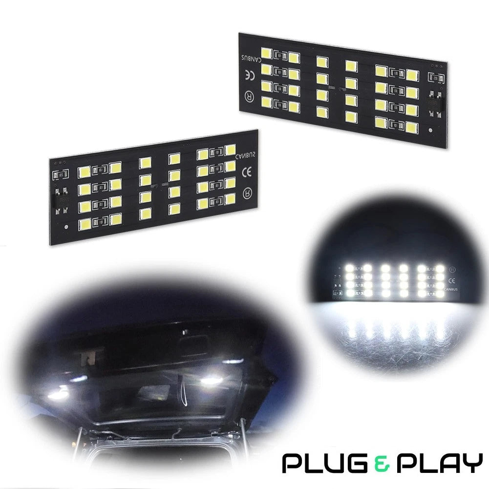 White LED Liftgate Cargo Lamp for Toyota 4Runner (2010–2023)