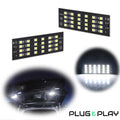 White LED Liftgate Cargo Lamp for Toyota 4Runner (2010–2023)