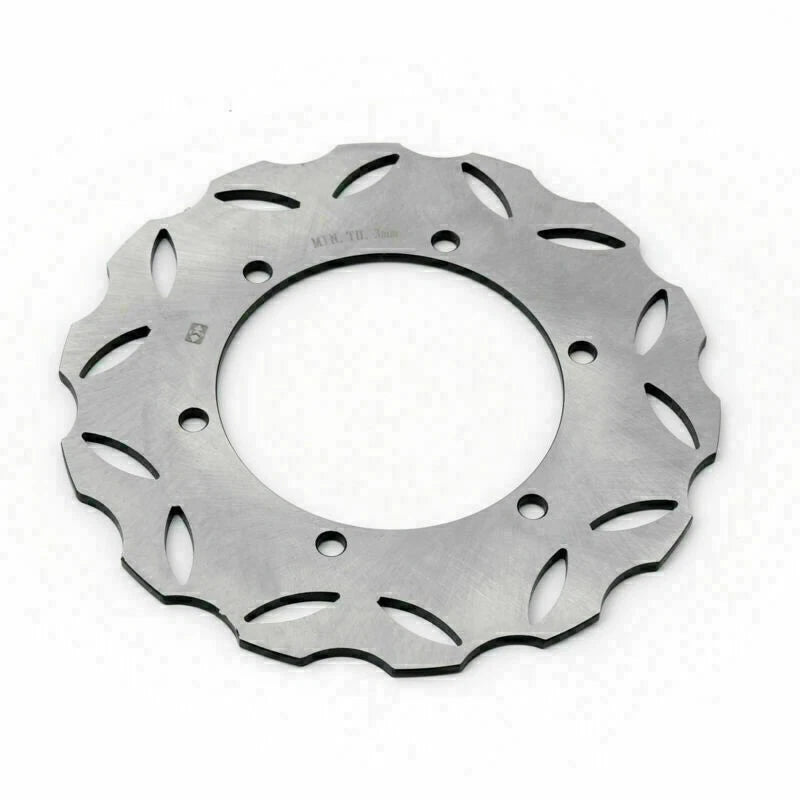 Rear Brake Disc Rotor for Yamaha YZF R6 (1999–2002), YZR 1000 R1 (2002–2003)