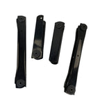 Set of 4 Rear Trailing Arms with Bushings for Oldsmobile Cutlass Chevrolet (1978–1988)