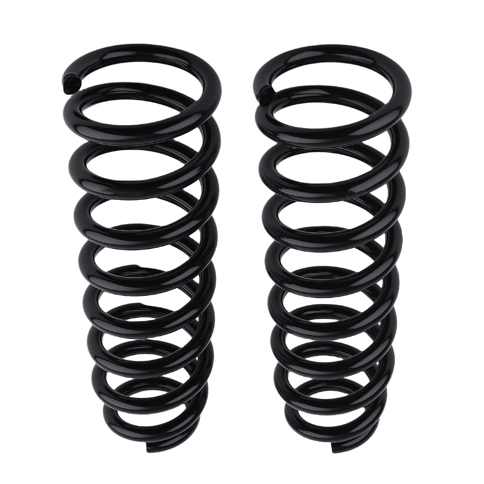 3" Front Suspension Lowering Springs for Silverado Sierra 1500 (2019–2022)