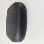 Passenger Pad for Harley Chopped Tour-Pak (2014–2025) - 76870 Orange Stitch