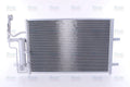 A/C Condenser for Mazda 3 (2004–2009) Nissens 94902