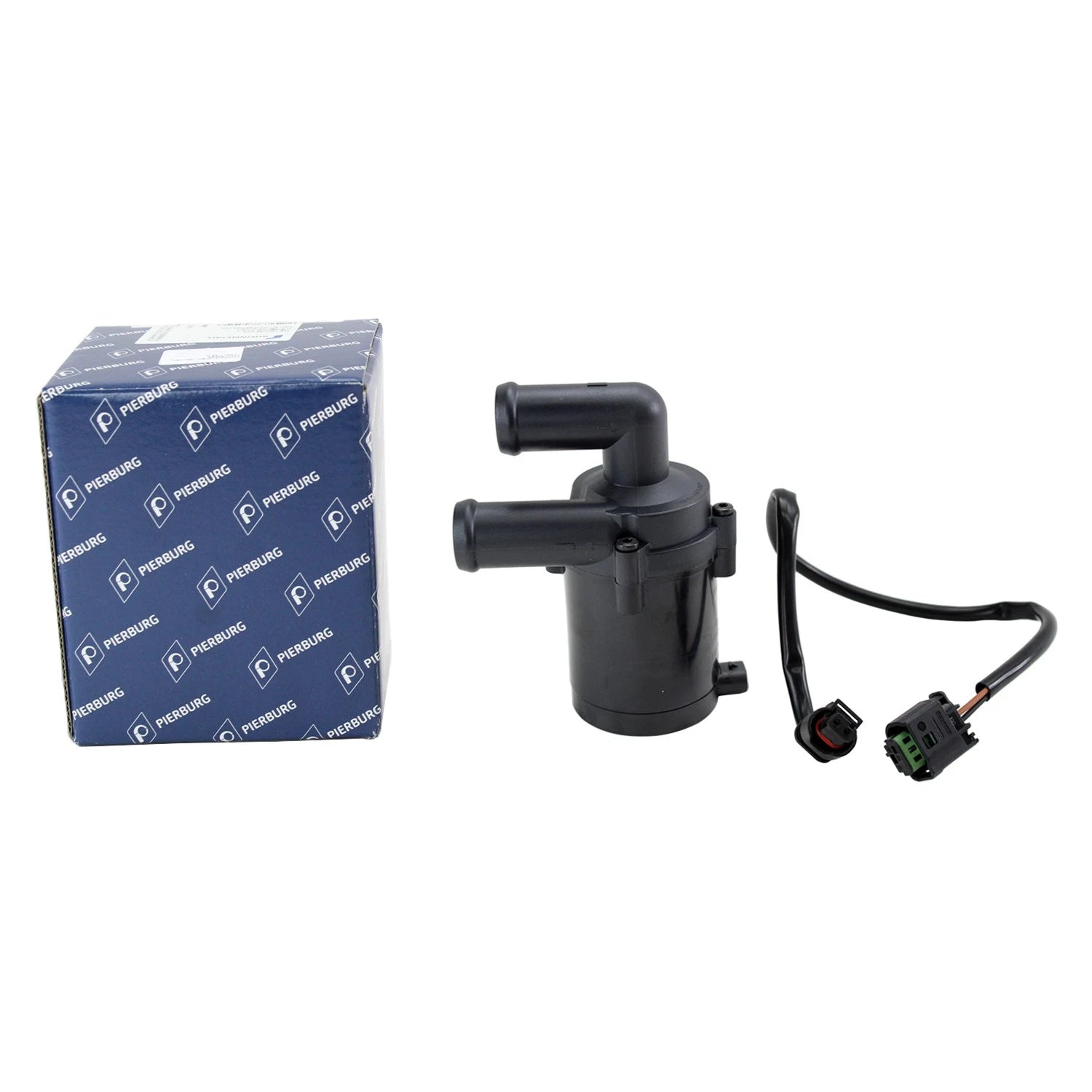Pierburg Engine Water Pump 7.02671.49.0 for Audi A3, Volkswagen CC, Jetta, Passat (2003–2016)