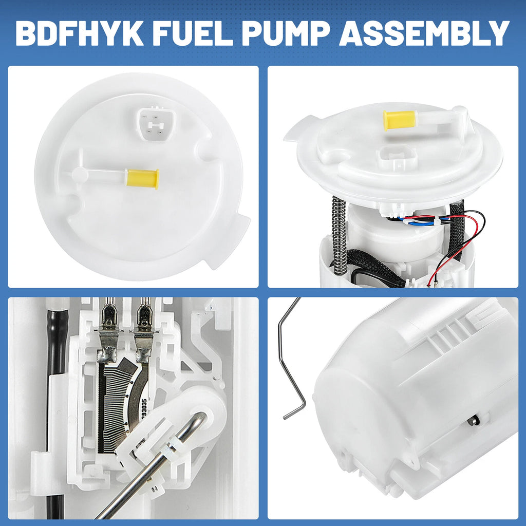 Fuel Pump Module Assembly for Jeep Patriot Compass (2007–2017)