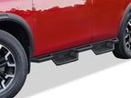 iArmor Aluminum Pocket Steps for Nissan Pathfinder (2013-2021)