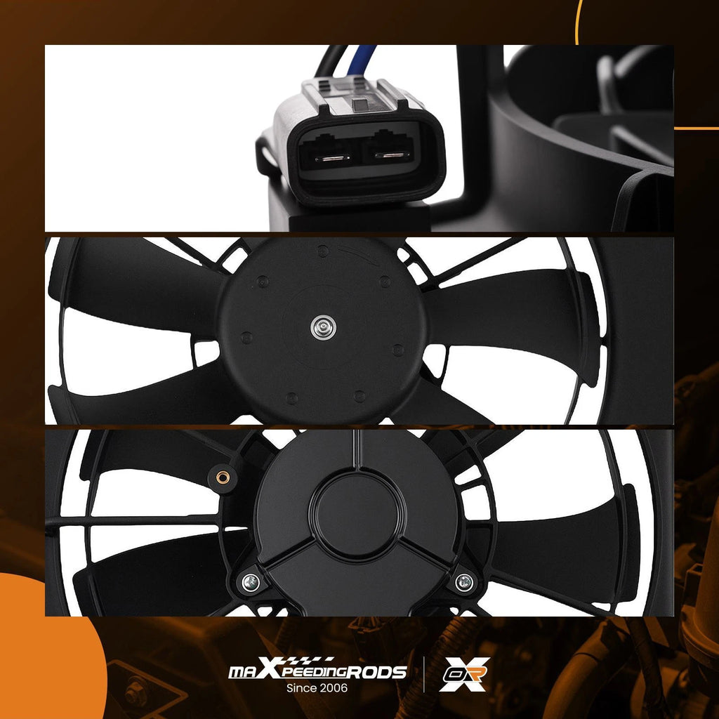 Cooling Fan for Honda Civic/Acura Integra (2022–2025)
