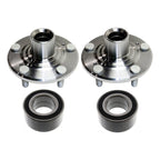Wheel Hub Kit for Honda Accord (1998–2002) Front Left & Right 5 Lug