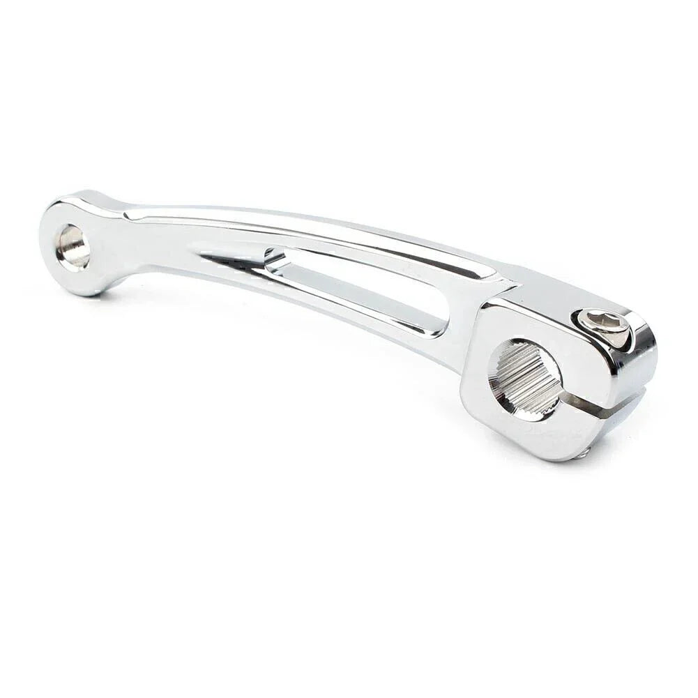Chrome Shifter Shaft Lever for Harley Touring Softail Trike Road King