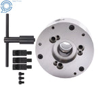 D1-4 Mount Collet Chuck 5C 5-C Adjustable Low Runout for Engine Lathe