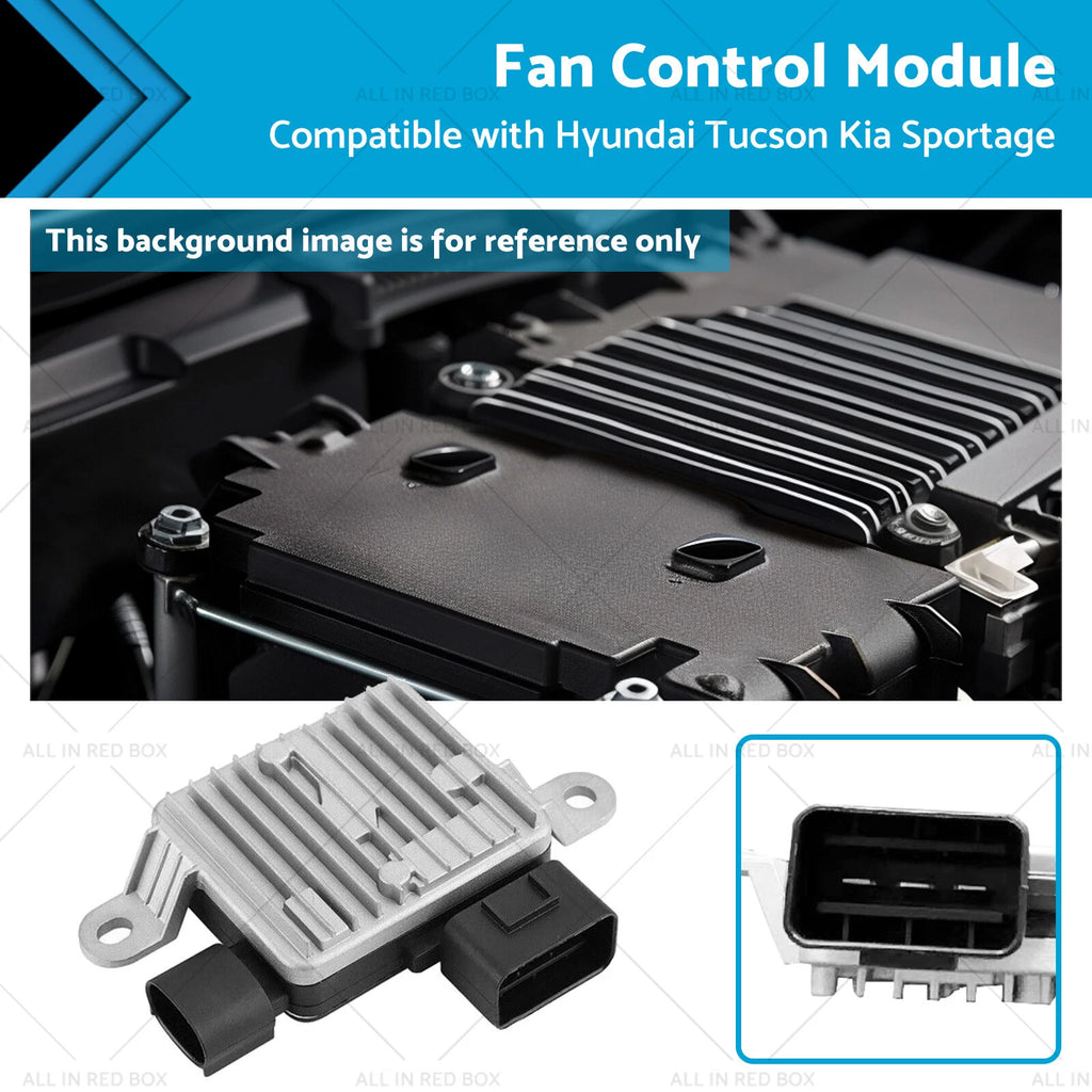 Cooling Fan Control Module for Hyundai Tucson, Kia Sportage 25385-D3500