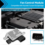 Cooling Fan Control Module for Hyundai Tucson, Kia Sportage 25385-D3500
