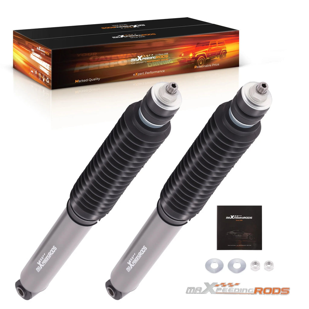 Front Suspension Lift Shock for Ford F-250/F-350 4WD (2005–2025) 2-4"