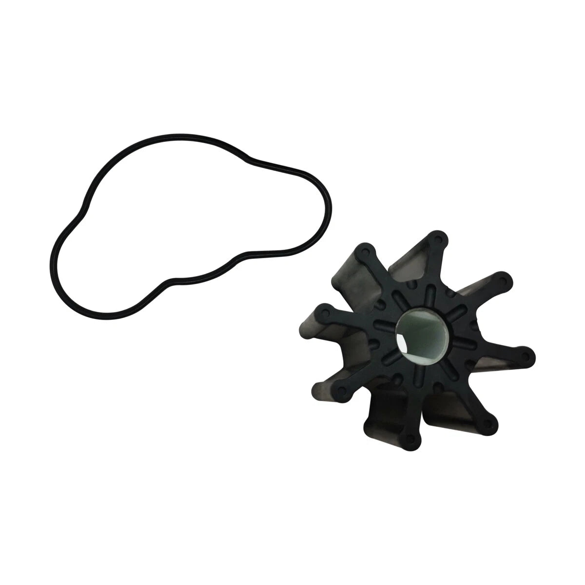 Impeller Kit for Mercruiser (47-862232A2, CEF, 500159, Sierra 18-3016, Mallory 9-45310)