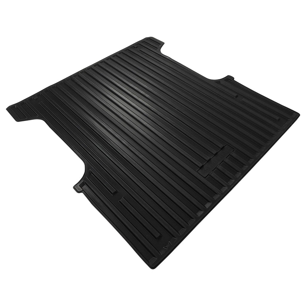 Set of 4 Anti-Slip 3D Floor Mats for Ford Bronco 4-Door (2021–2024)