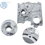 Timing Chain Cover with Oil Pump for Chevrolet Trailblazer (2002-2009)