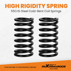 Coilovers Struts Springs Kit for Toyota Camry (2002-2006)