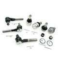 7pcs Ball Joint Tie Rod End Kit for Jeep Wrangler Cherokee Grand (1991–2006)