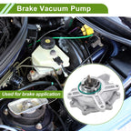 Brake Vacuum Pump for BMW 120i (2005-2012)