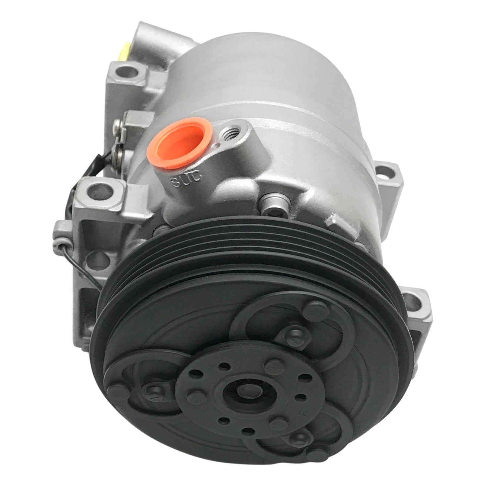 AC Compressor Replacement for Nissan Altima 2.4L (2000-2001)