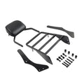 Sissy Bar Passenger Backrest with Luggage Rack for Harley Nightster RH975 (2022–Present)