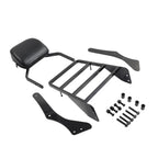 Sissy Bar Passenger Backrest with Luggage Rack for Harley Nightster RH975 (2022–Present)