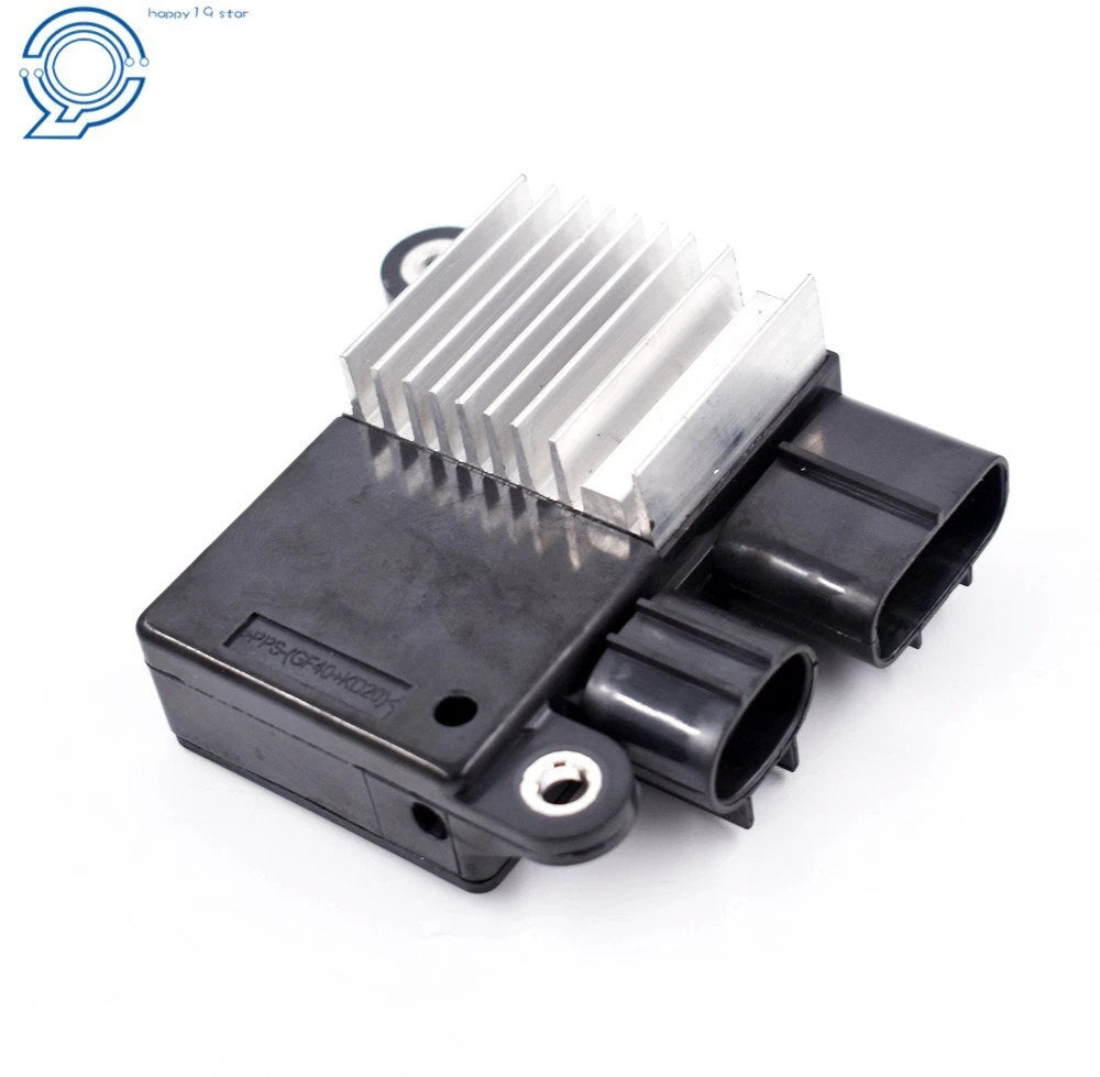 Cooling Fan Control Module for Toyota C-HR (2016–2022) Auris (2012–2018)