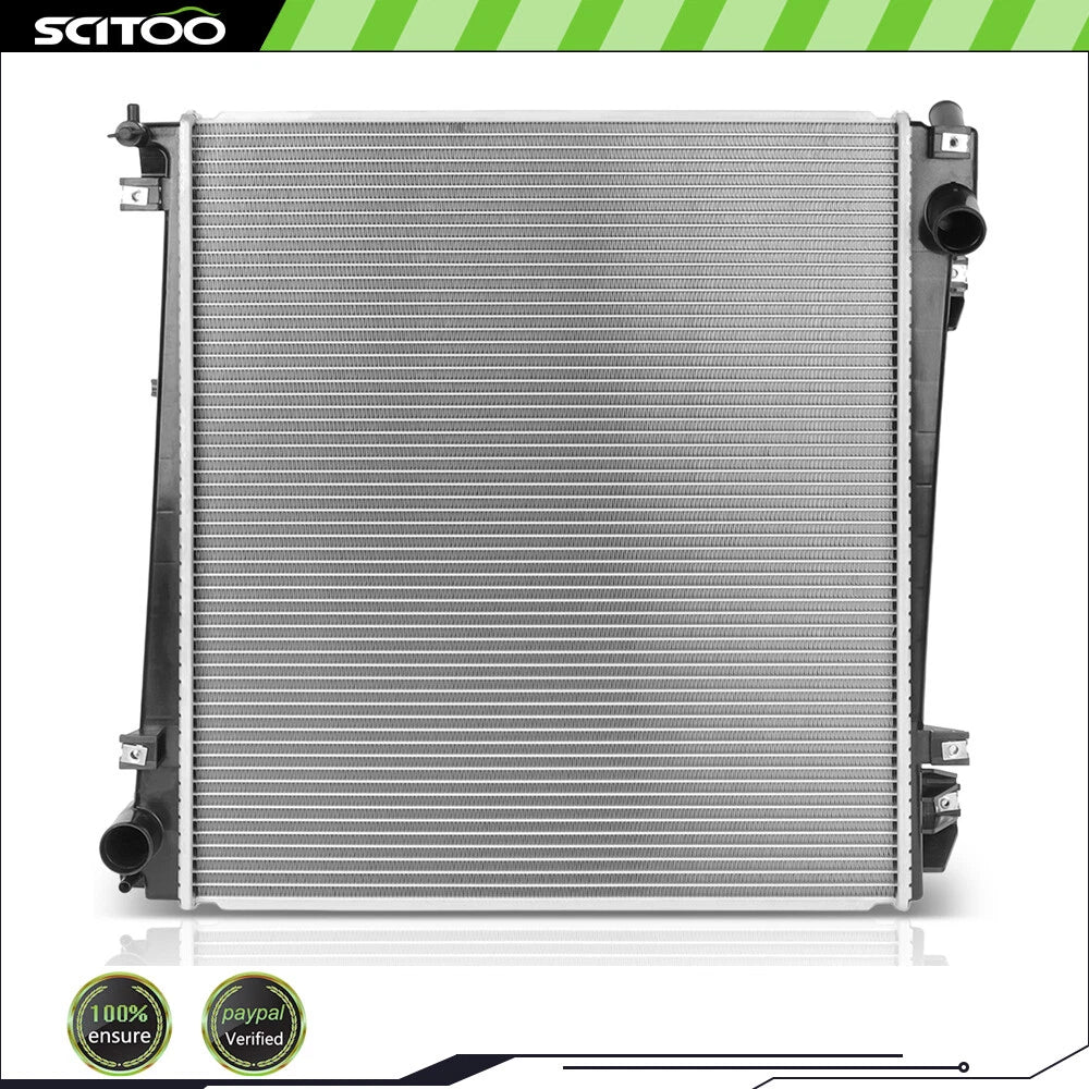 Radiator 2342 for Ford Explorer Mercury Mountaineer (2002–2005)