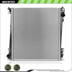 Radiator 2342 for Ford Explorer Mercury Mountaineer (2002–2005)