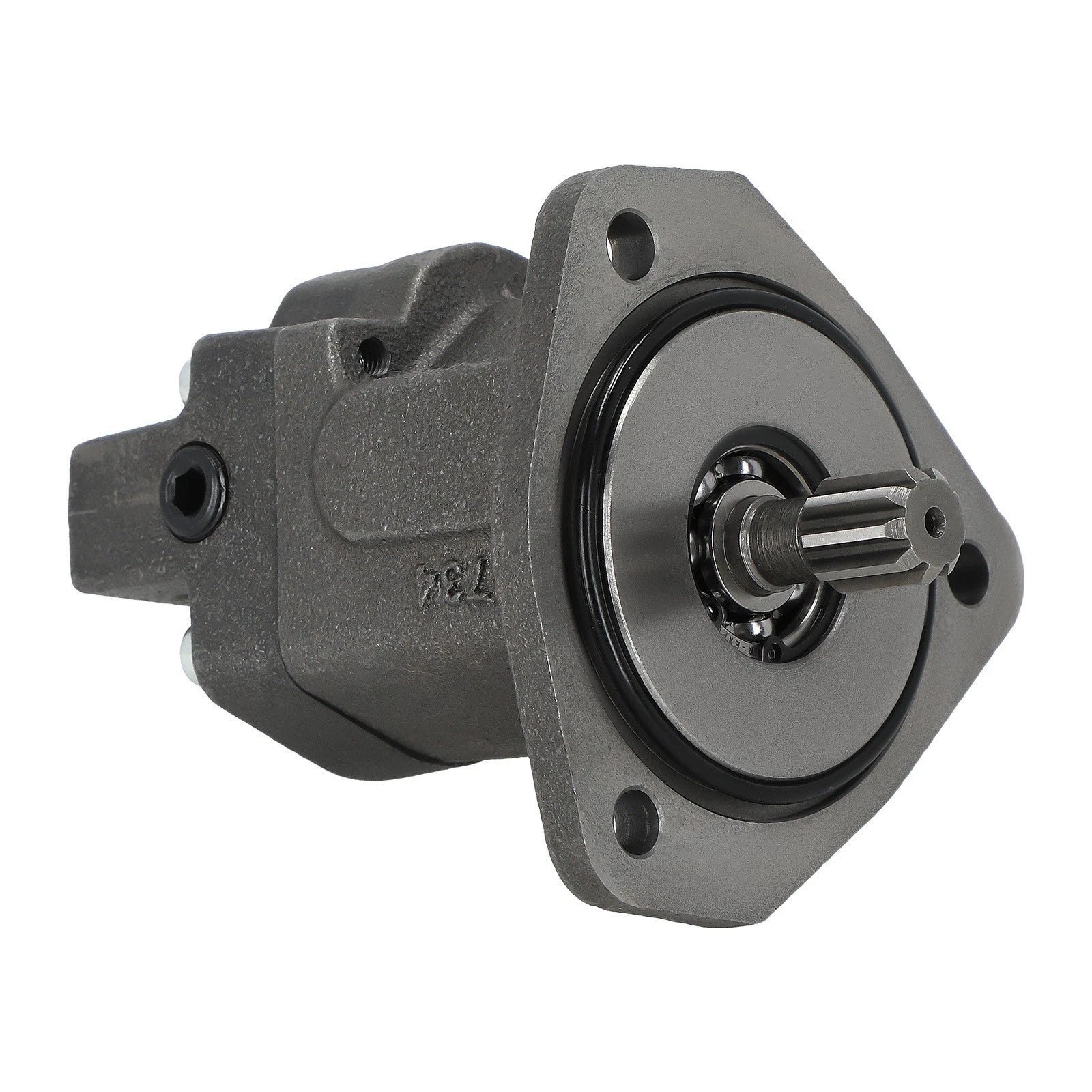 Fuel Pump 23535540 R23535207 for Detroit Engine Series 60 (12.7L 14L)