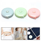 Sewing Tape Measure 150cm for Accurate Body Measurements (1 mm Accuracy)