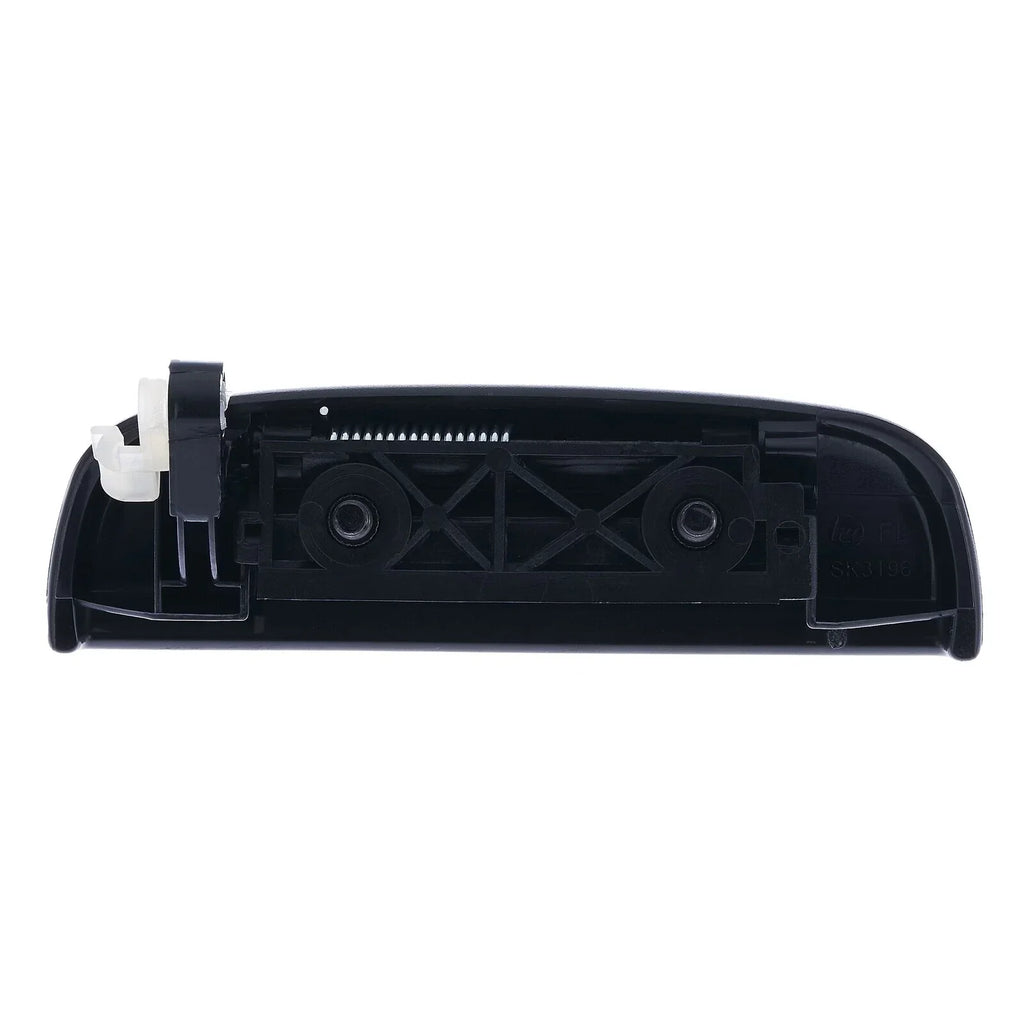 Rear Left Outer Door Handle Black for Suzuki Alto GF JIMNY