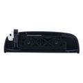 Rear Left Outer Door Handle Black for Suzuki Alto GF JIMNY