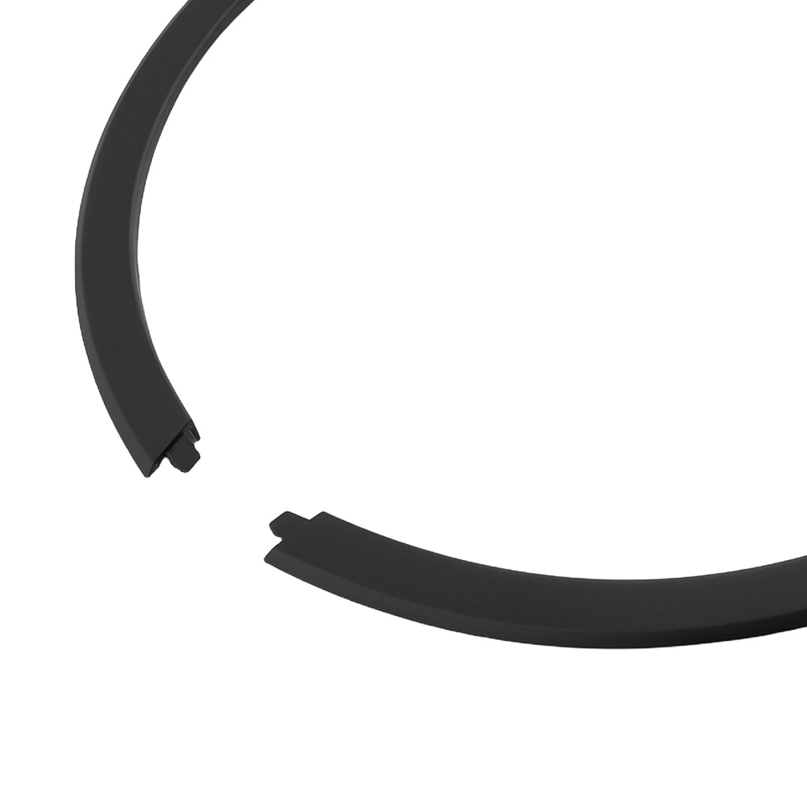 Black Wheel Arch Trim for Buick Encore (2013-2022)
