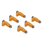 6 Pack Fuel Injectors for Mercury Mountaineer 4.0L V6 (1999–2001) 0280155900