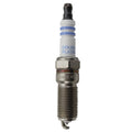 Bosch OE Fine Wire Double Platinum Spark Plug for F-250 F-350 E-350 (1999–2016)