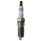Bosch OE Fine Wire Double Platinum Spark Plug for F-250 F-350 E-350 (1999–2016)