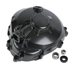 Right Engine Clutch Crackcase Cover for Yamaha YZF R1 (2006) - Black