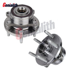 Front or Rear Wheel Bearing Hubs for Ford Explorer Police Interceptor (2013–2023)
