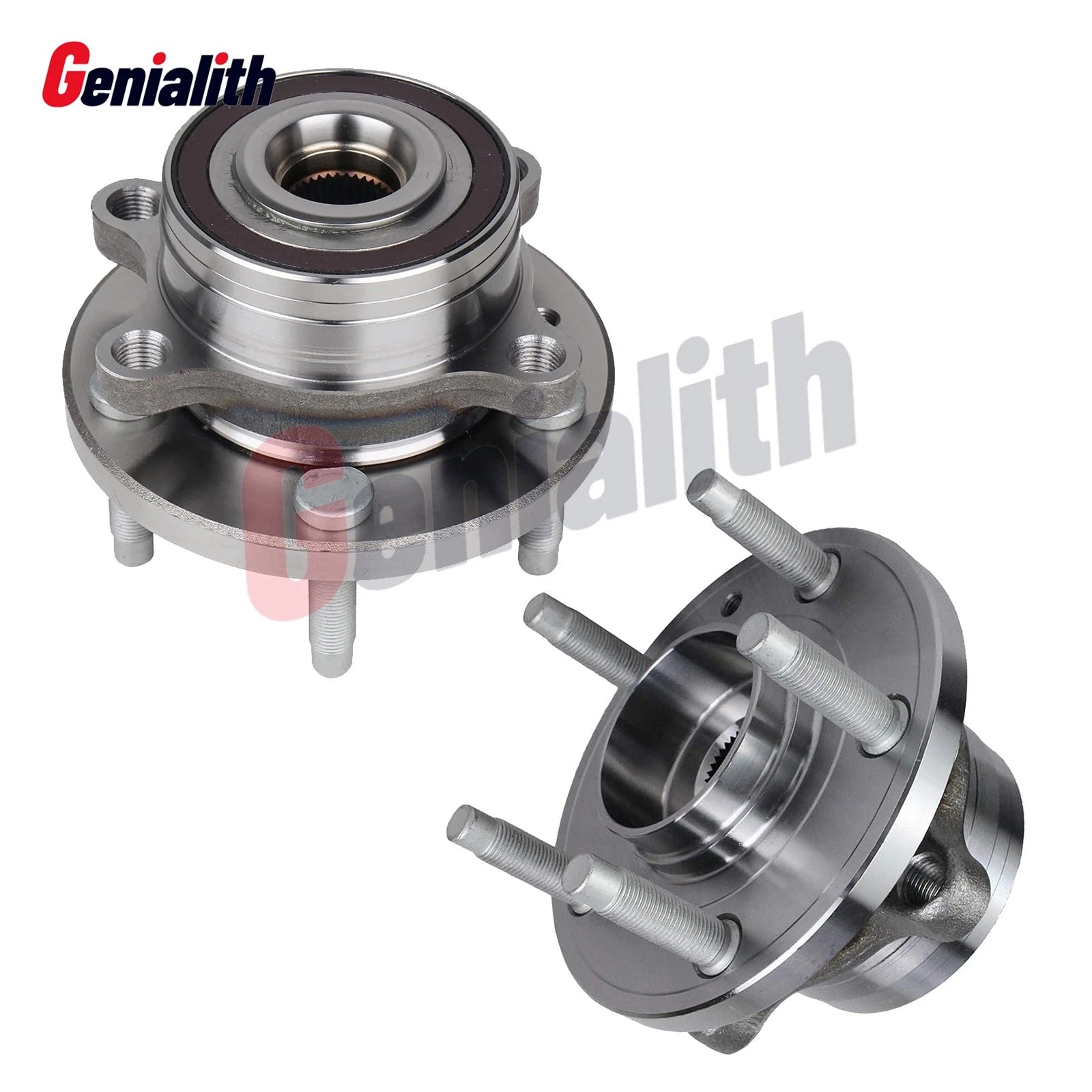 Front or Rear Wheel Bearing Hubs for Ford Explorer Police Interceptor (2013–2023)
