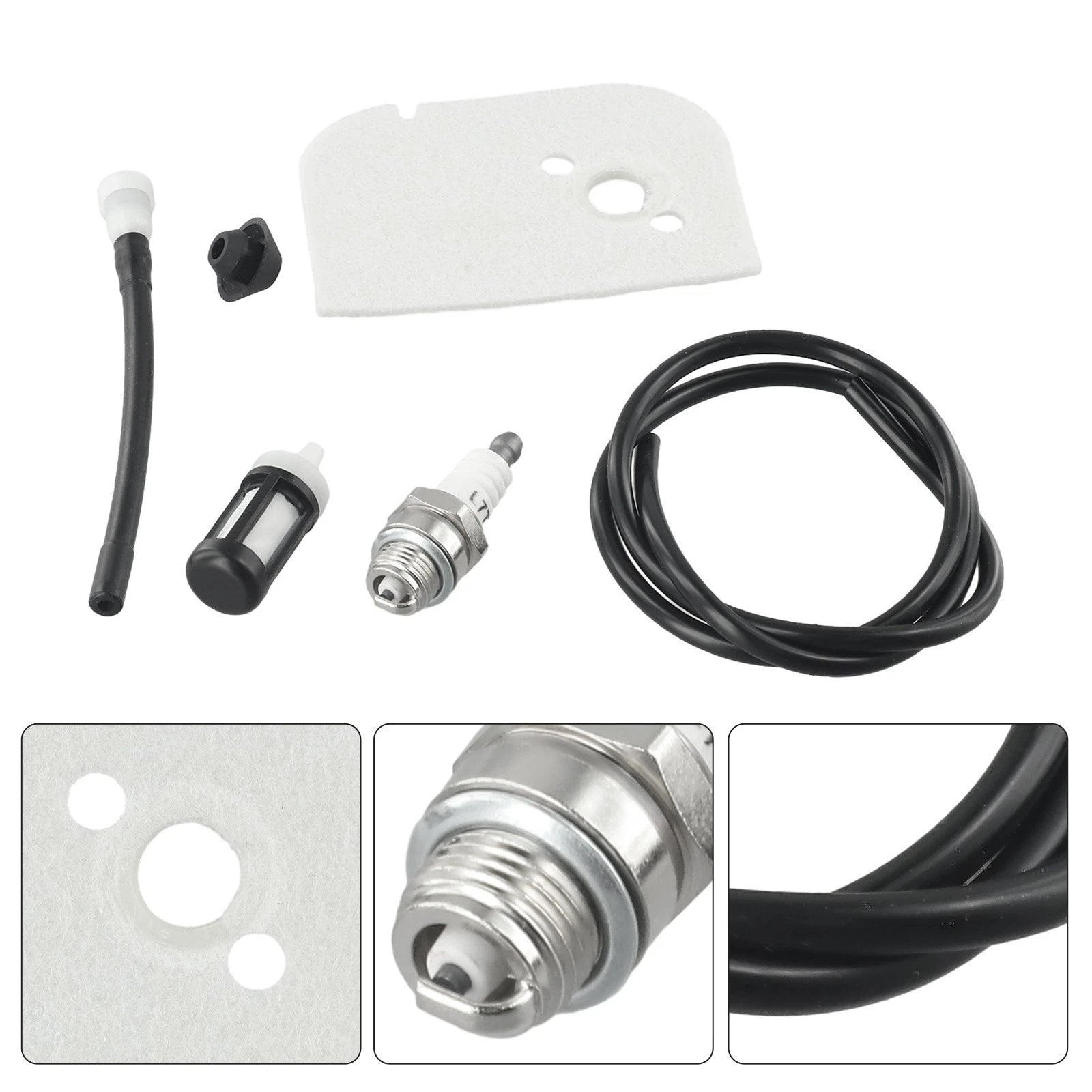Carburetor Air Filter for Stihl 009L 010 011 11201201600