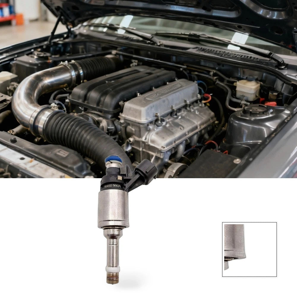 Fuel Injector for Nissan Juke Sentra Versa 1.6L (2011–2019) 16600-1KC0A 0261500092