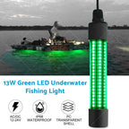 LED Underwater Fishing Light for Boat (12V-24V)