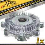 Radiator Fan Clutch with AC for Ford Ranger, Mazda B2500 (1998–2006)