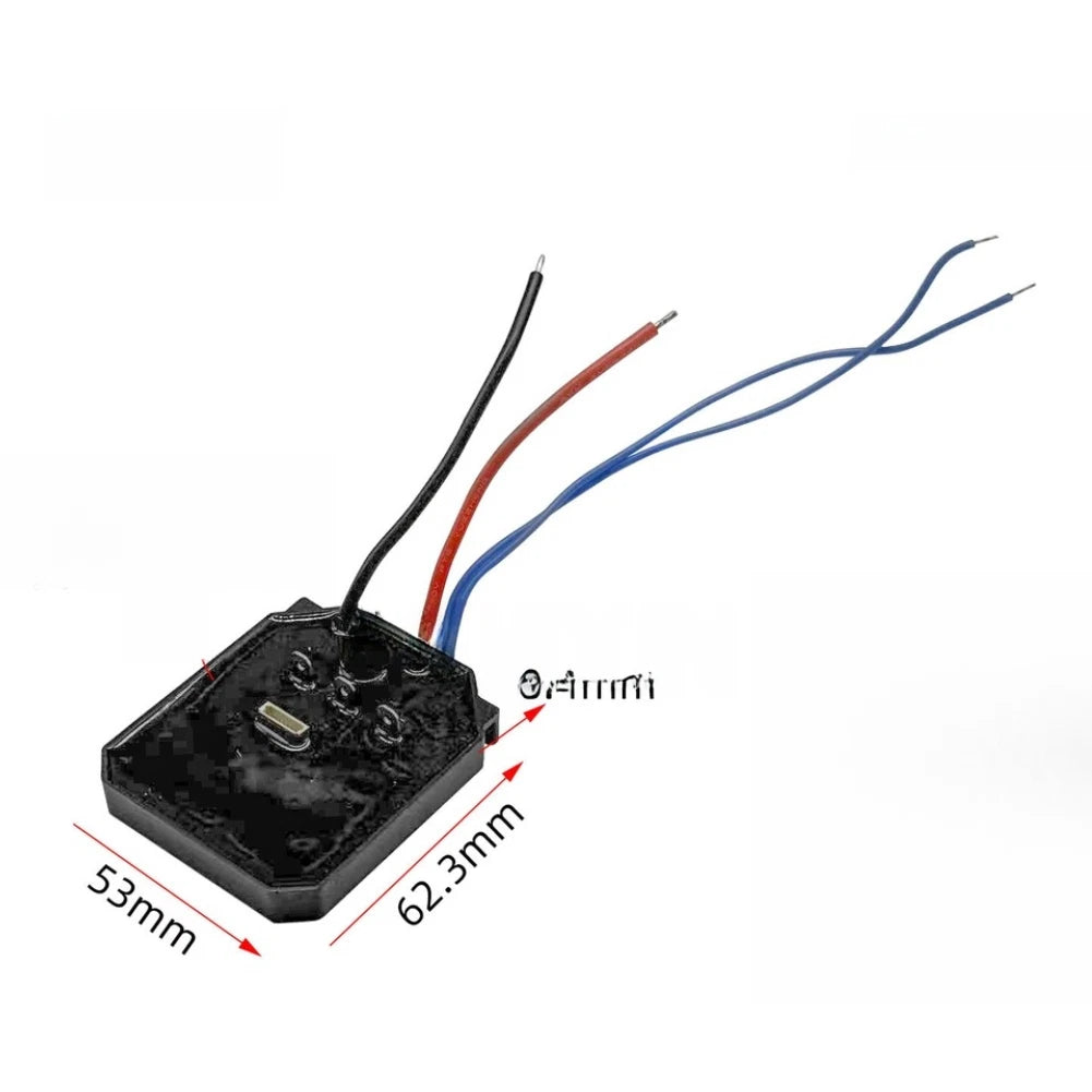 Inner Rotor Controller for Tea Picking Applications (21V 24V 30V)
